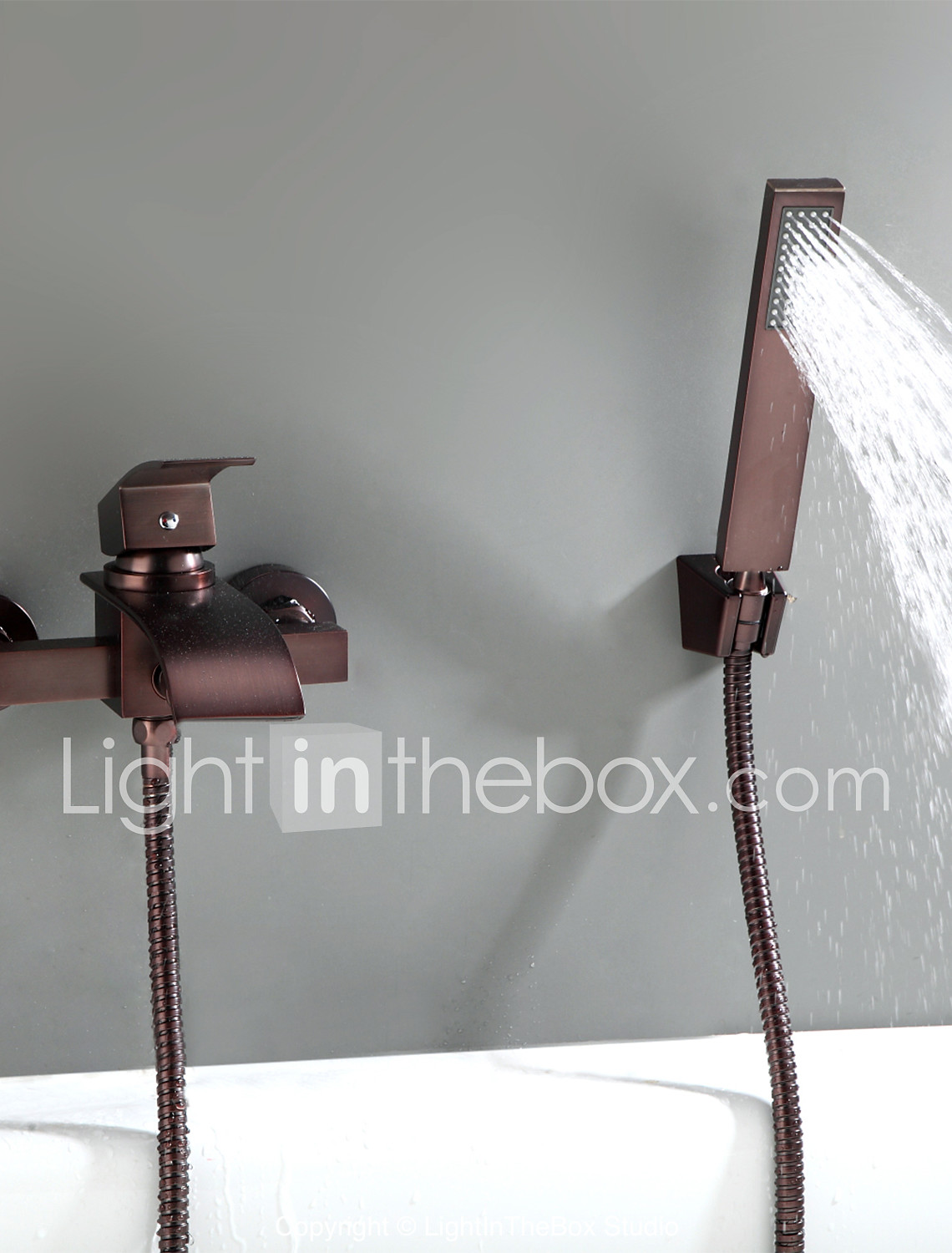 Bathtub Faucet Tub Faucets Antique Oil Rubbed Bronze Wall