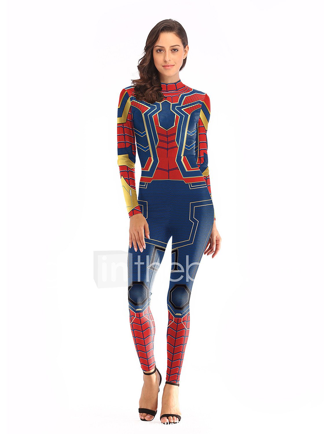 women's active jumpsuit
