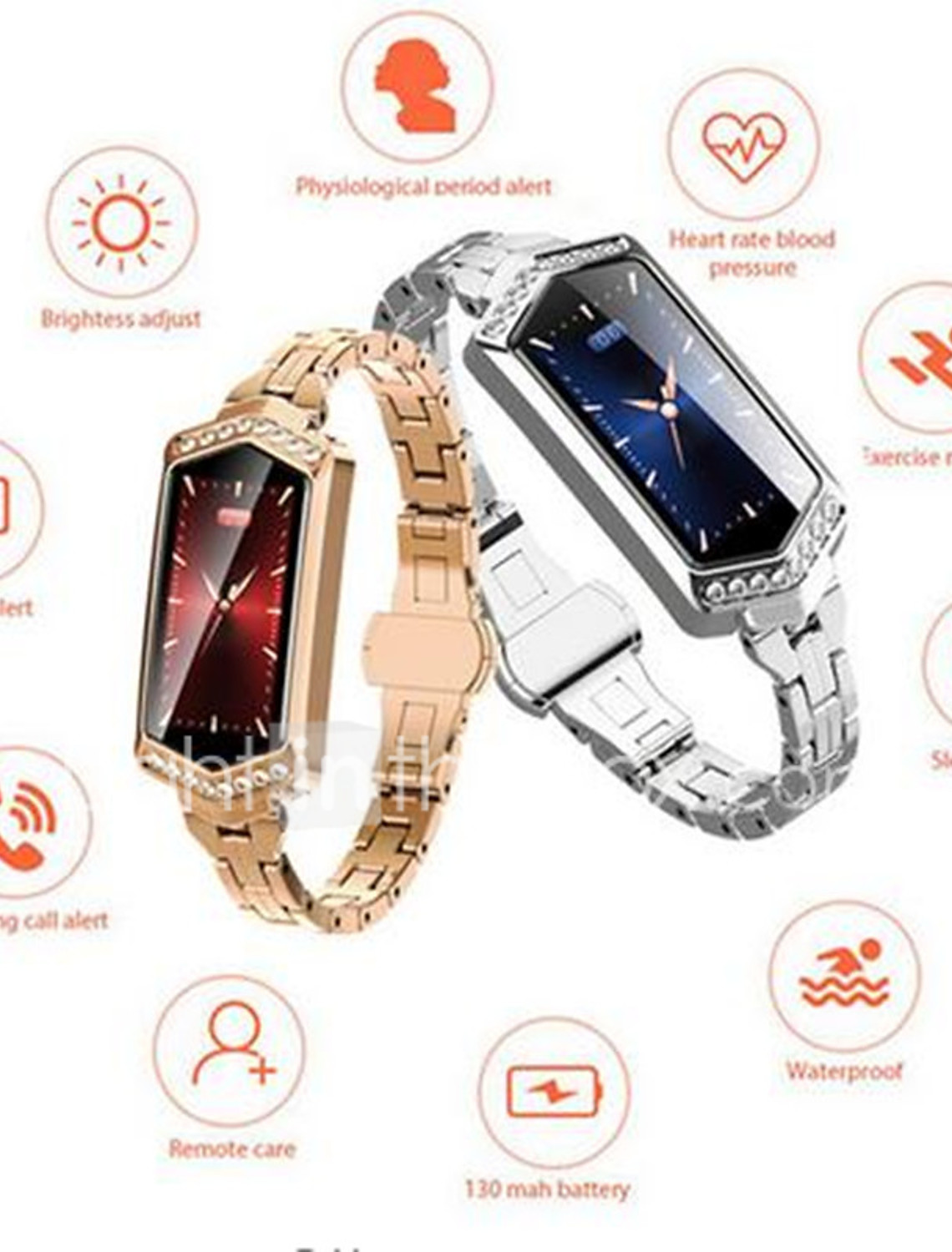 find my watch android