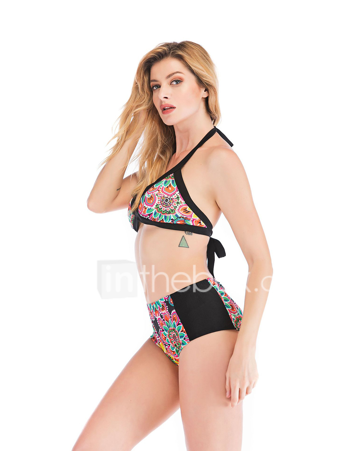 chinlon swimsuit