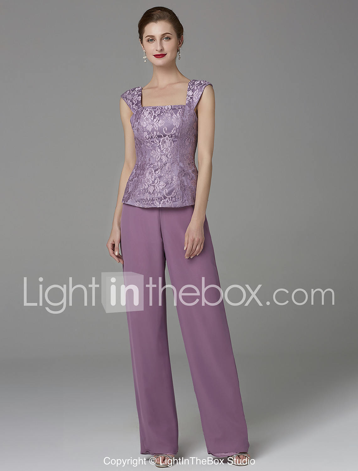 lan ting bride pantsuit