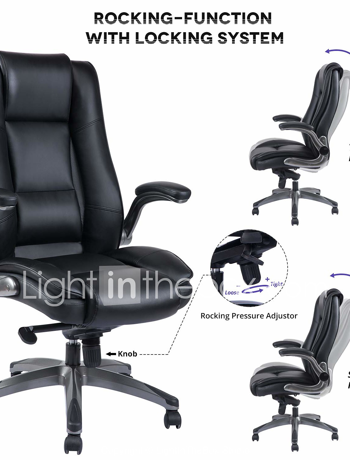 Офисное кресло Sigma Executive Chair