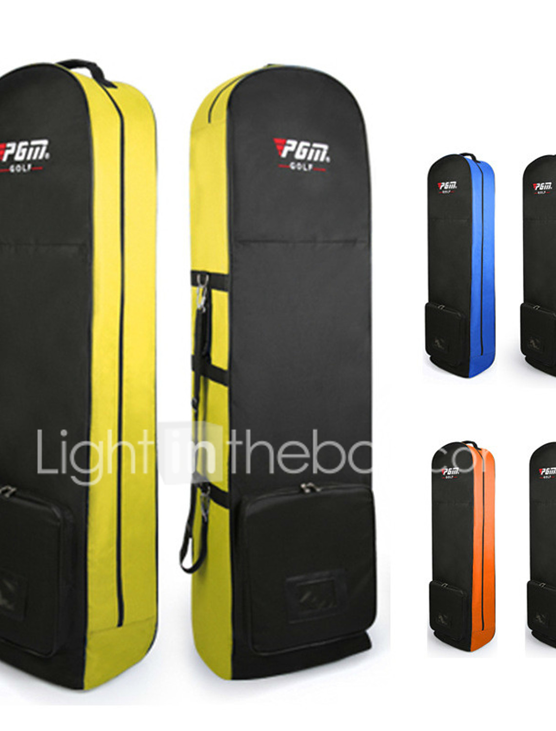 pgm golf travel bag