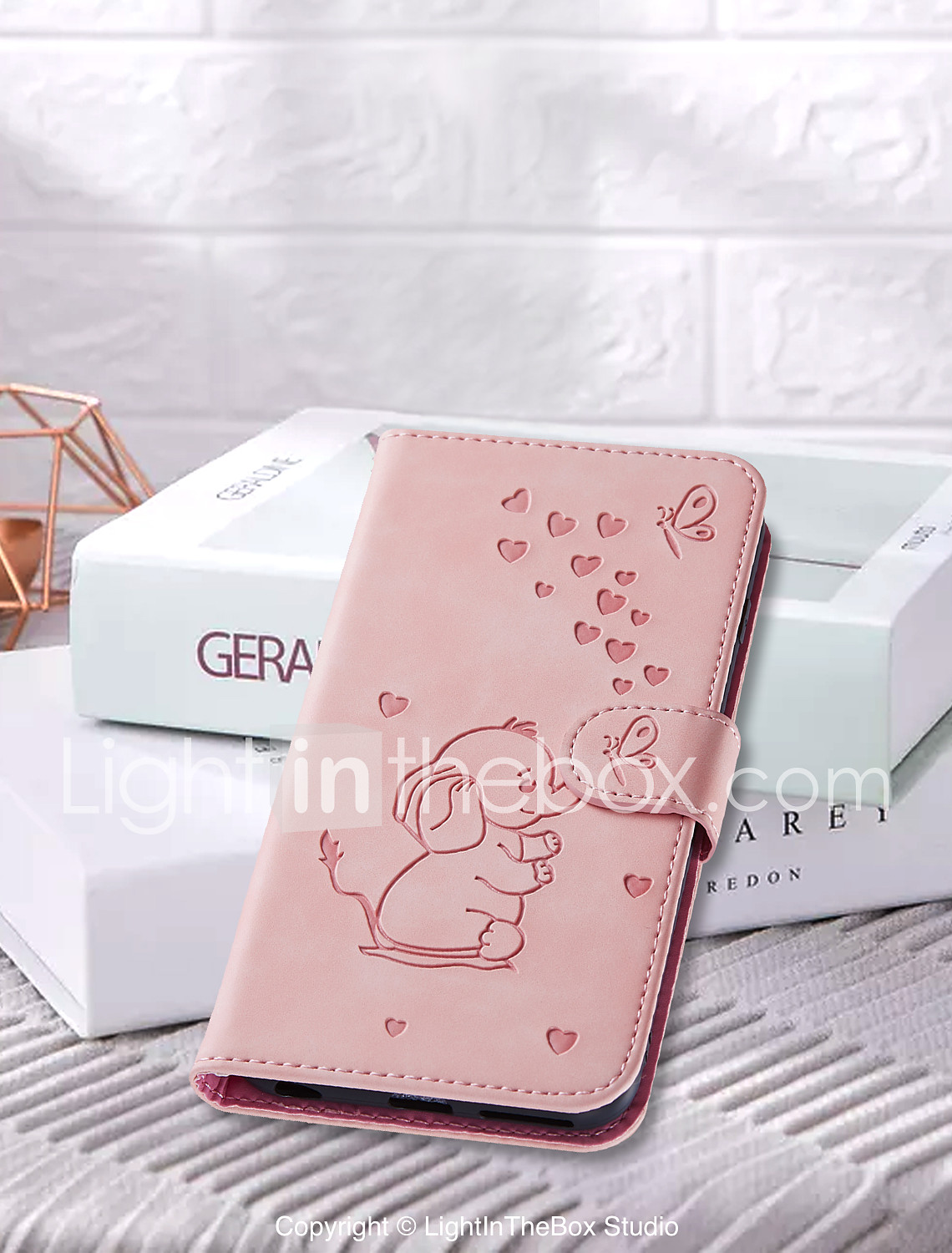 Case For Samsung Galaxy J7 2017 J6 J6 2018 Flip Pattern