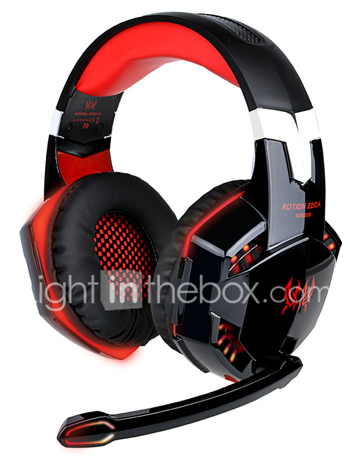 kotion each g2000 specs