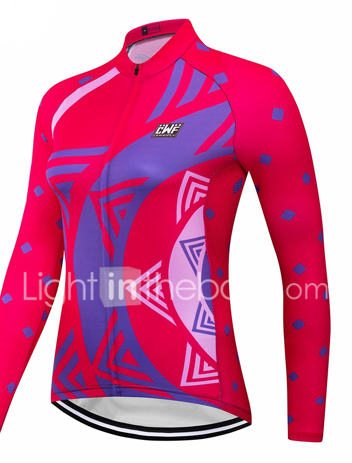 Cycling Jersey Long Sleeve Autumn Fall Bike Sports Jersey Women Men MTB Wear