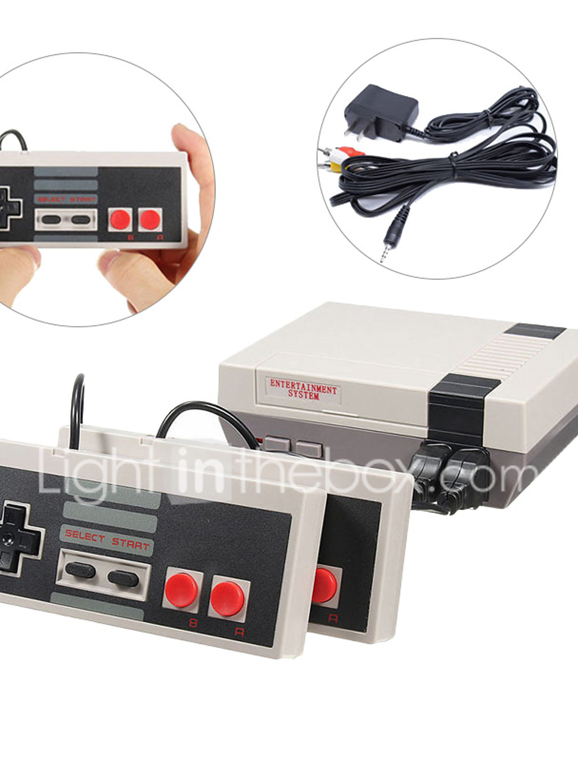 AV Out Cable Peny Classic Retro Video Game Consoles Built-in 620 games Wireless Handheld Game Player