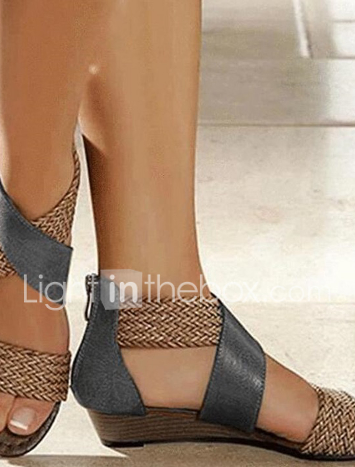 womens burgundy sandals