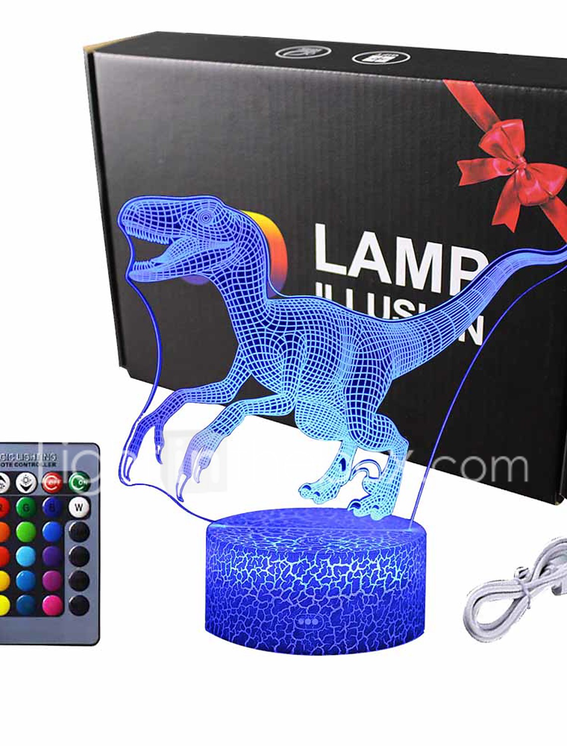 elstey dinosaur light