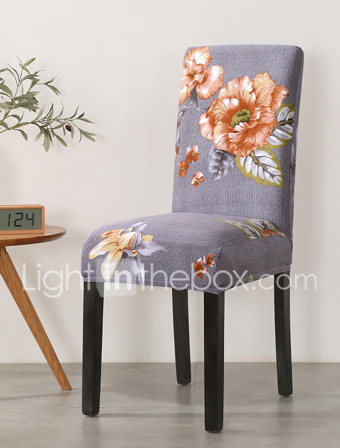 Vinnykud Stretch Dining Chair, Dining Room Slipcovers Armless Chairs