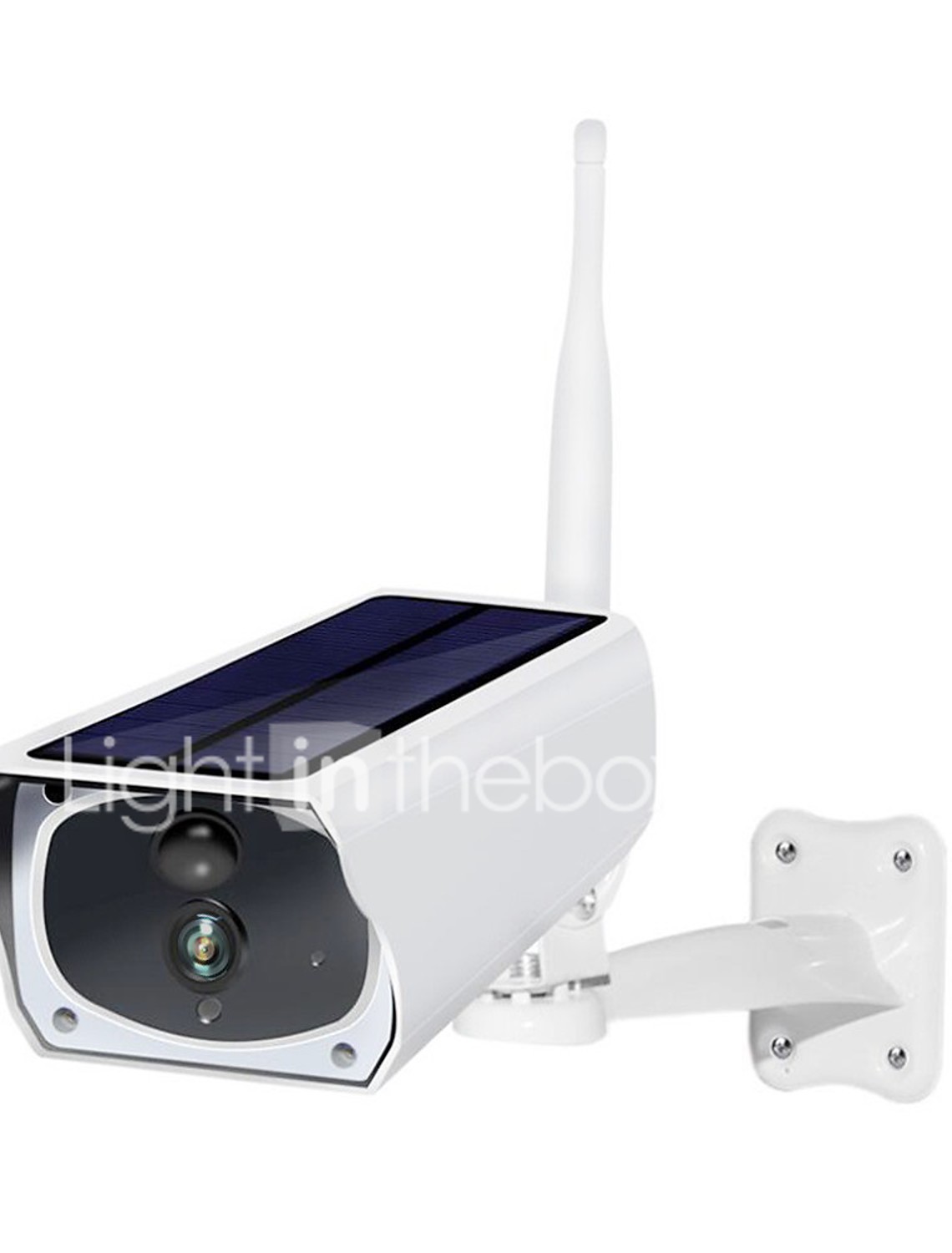 surveillance camera with motion sensor
