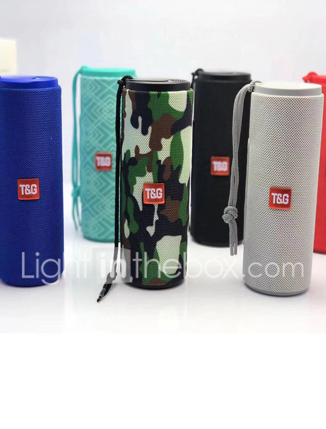 t&g 129 bluetooth speaker