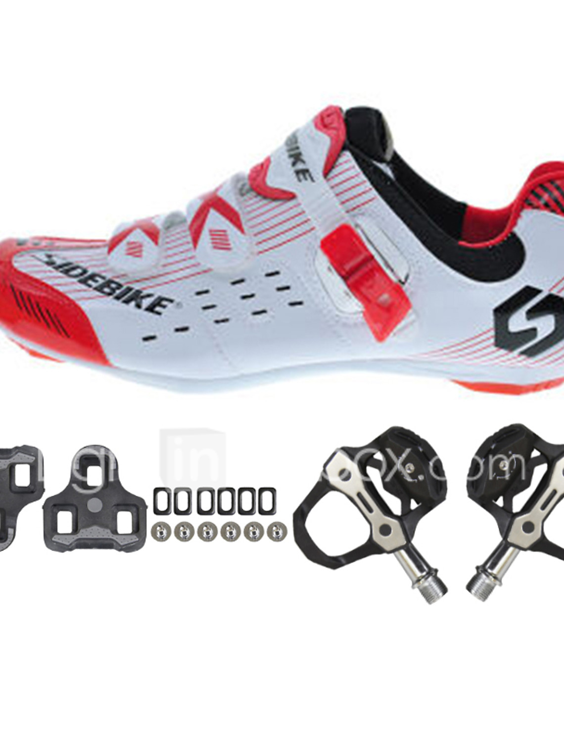 cleats road bike