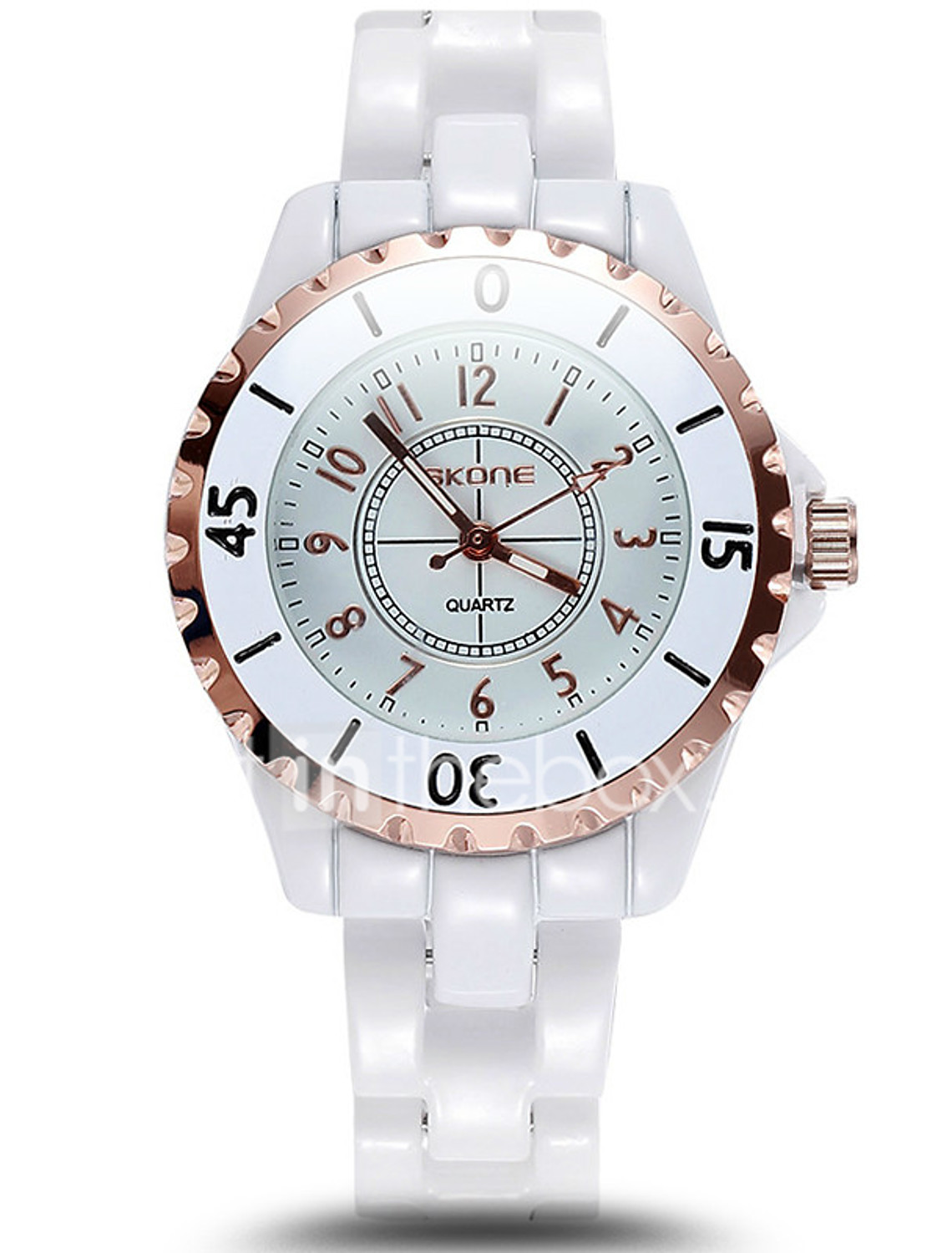 women's analog sport watch