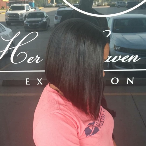 3 Bundles Brazilian Hair Straight Human Hair Natural Color Hair