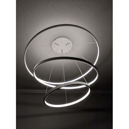 Lightinthebox 3 Light Circle Pendant Ambient Lightinthebox 3 Light Circle Pendant Ambient