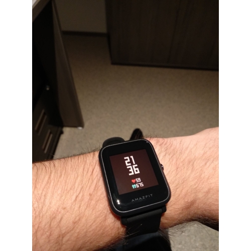 amazfit bip mi