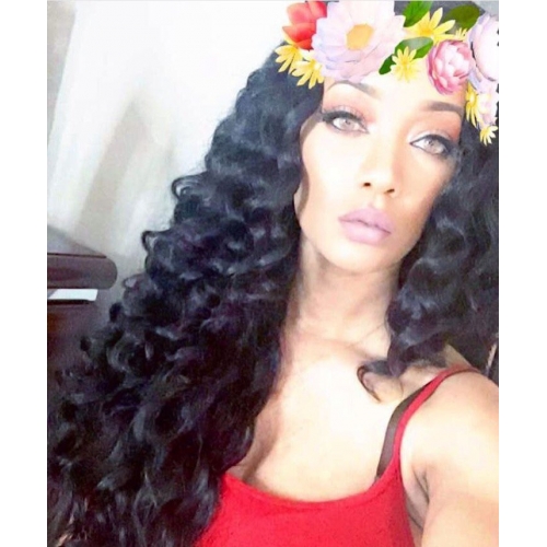 4 Bundles With Closure Brazilian Hair Wavy Human Weft 4 Bundles With Closure Brazilian Hair Wavy Human Weft 10 26