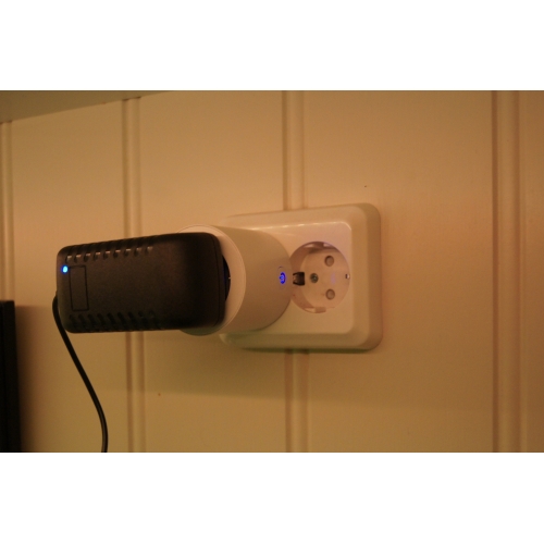 waza smart plug google home