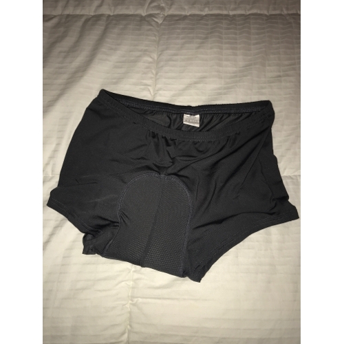 arsuxeo men's cycling under shorts