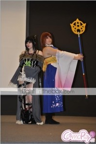 Final Fantasy X Lulu Cosplay Costume 21 129 99