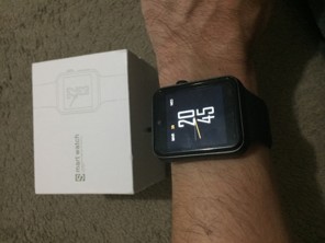 Lemfo Lf07 Smart Watch Bt Fitness Tracker Support Notify Heart Rate Monitor Compatible Apple Samsung Android Phones 21 50 39