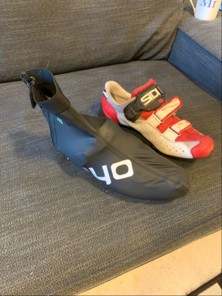 giyo overshoes